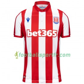 Tenue Stoke City Domicile 2019-2020 Maillot de Foot